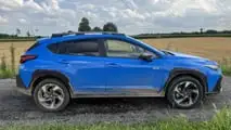 Subaru Crosstrek: SUV 4x4 ibrido ideale per campagna e città