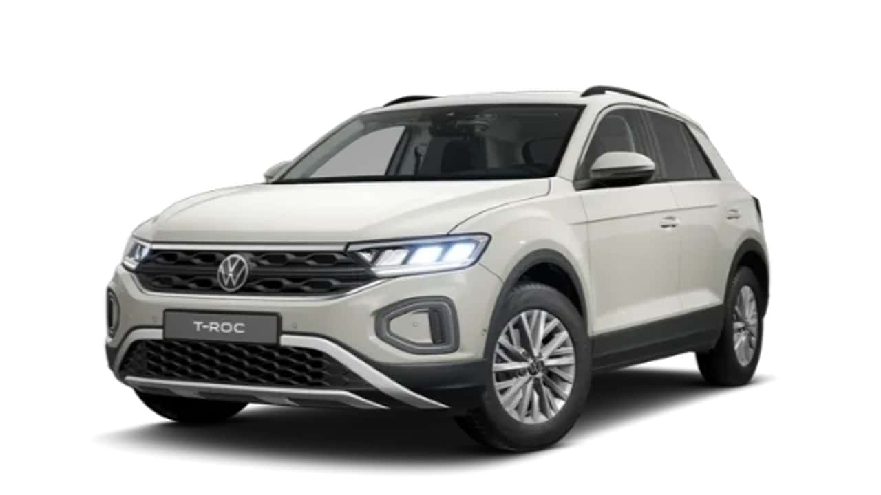 Volkswagen T-Roc 2025 compra barata