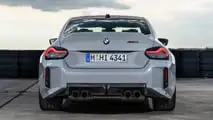 BMW M2 CS (2025)