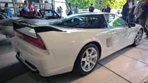 Honda NSX-R (2003)