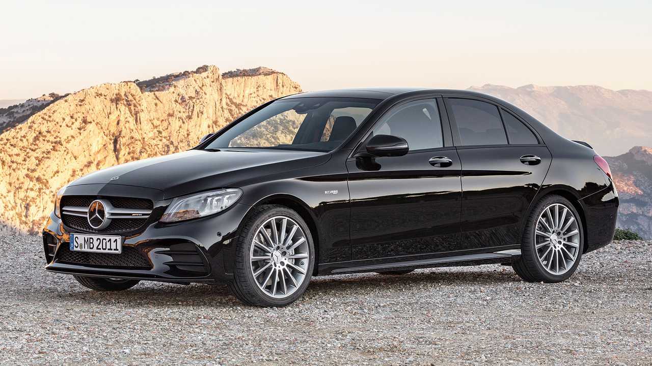 Mercedes-AMG C43 4MATIC