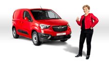 Visual Mara Maionchi_Veicoli Commerciali Opel