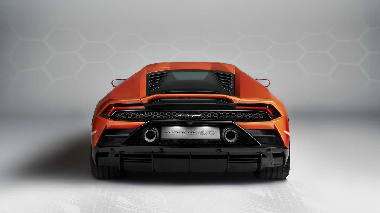 Lamborghini Huracan EVO 2020