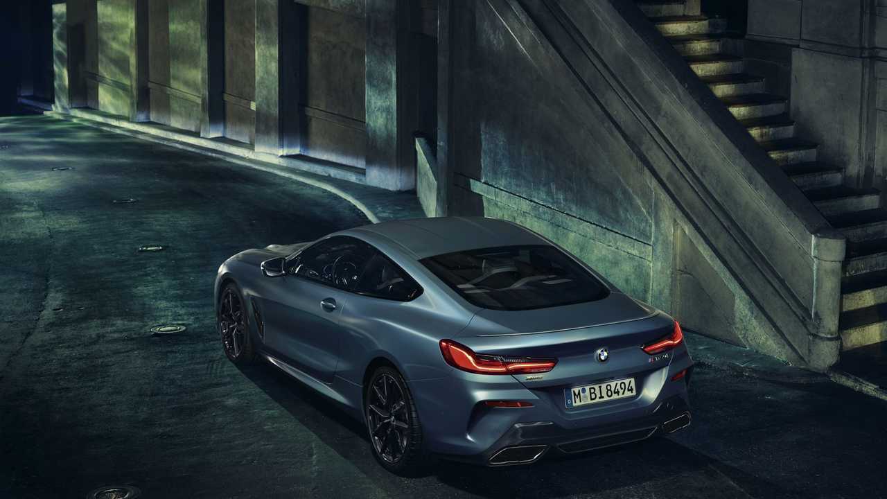 BMW M850i xDrive Coupé First Edition