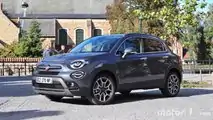Essai Fiat 500X restylée 2018