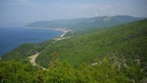 Justin's Cabot Trail Trip