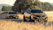 Honda's 50th Anniversary in Australia
