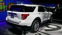 Nuovo Ford Explorer, le foto live da Detroit