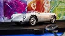 Porsche 550 RS Spyder