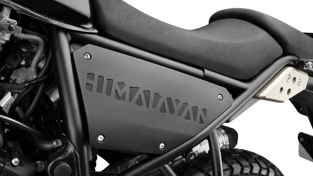 Avaliação Royal Enfield Himalayan (BR)