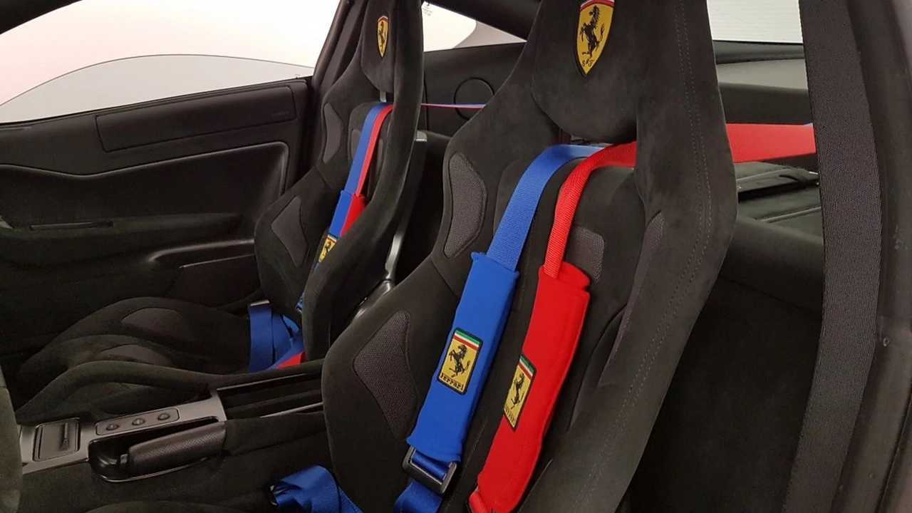 Ferrari 599 GTB 60F1