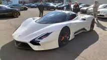 SSC Tuatara-Screenshot aus einem Walkaround-Video