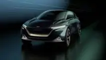 Concept tout terrain Lagonda