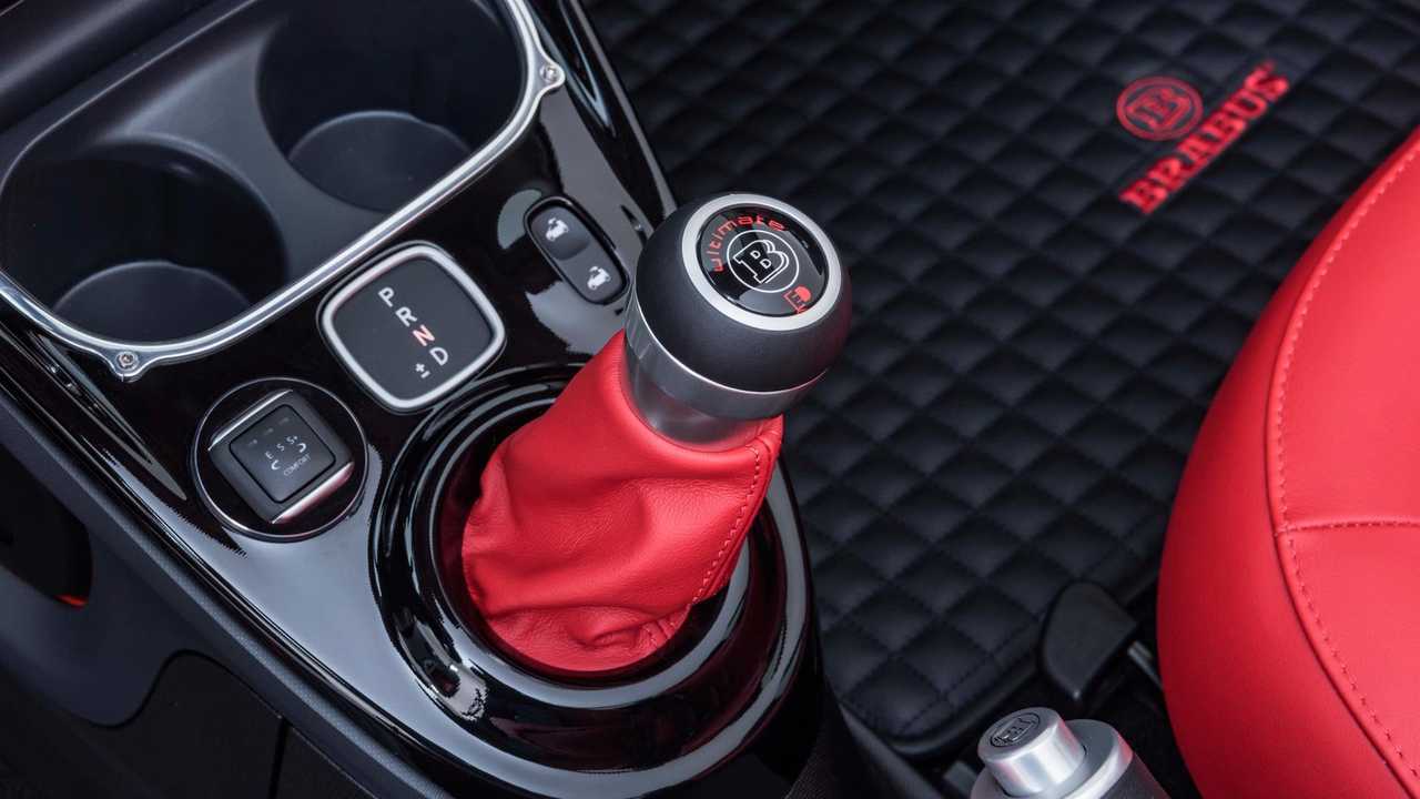 BRABUS Ultimate E Shadow Edition