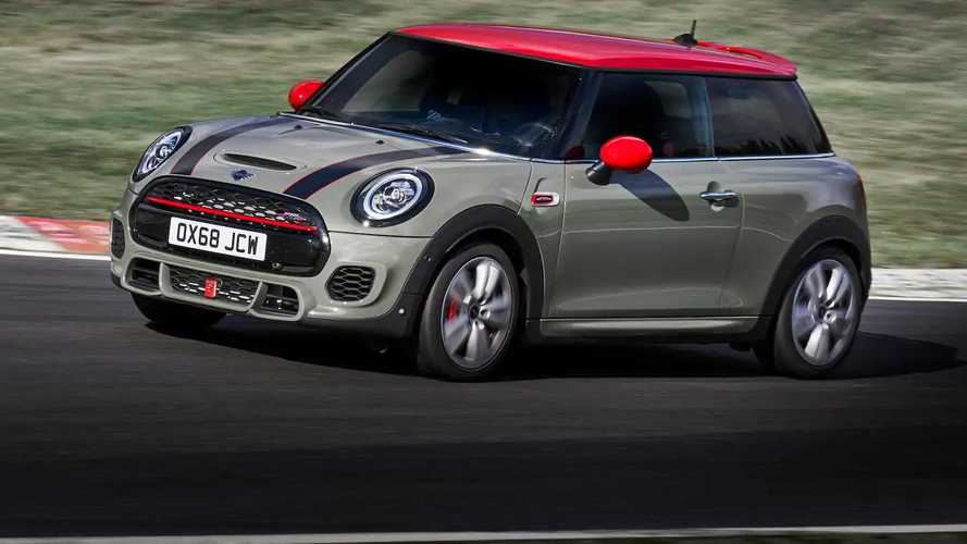 MINI John Cooper Works 2019, arriva l'omologazione Euro 6d-TEMP