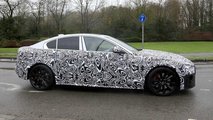 Makyajlı 2019 Jaguar XE casus fotoğraf