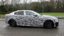 Jaguar XE 2019 Facelift Erlkönig