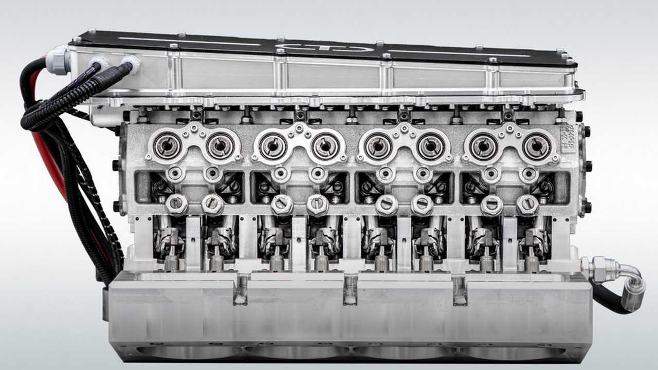 Digital valve technology
