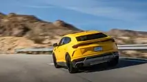 2019 Lamborghini Manage