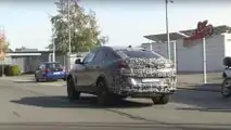 2020 BMW X6 Spy Photos (screenshot)