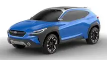 Subaru Viziv Adrenalin-Konzept