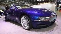 Touring Superleggera Sciàdipersia