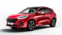 2019 Ford Kuga