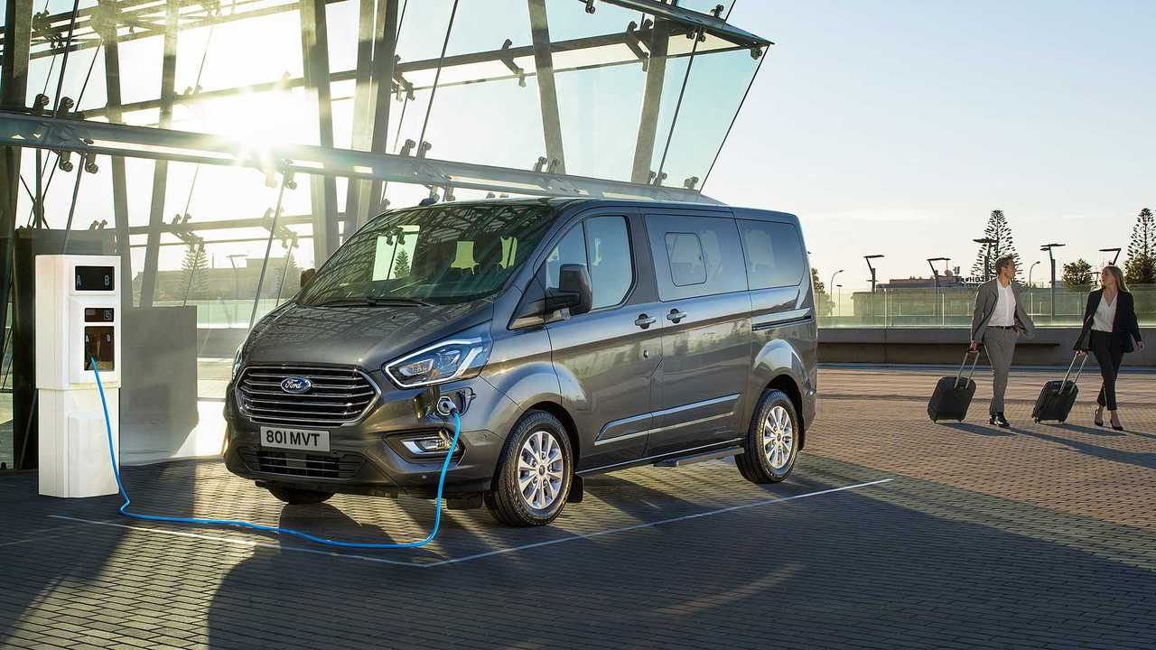 Ford Go Further 2019