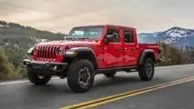 2020 Jeep Gladiator: First Drive
