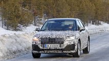 Audi Q2 L E-Tron spy photo