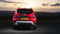 Dacia Duster Techroad
