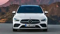 Mercedes CLA Shooting Brake 2019