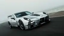 Ginetta Supersportwagen