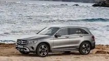Mercedes GLC 2019
