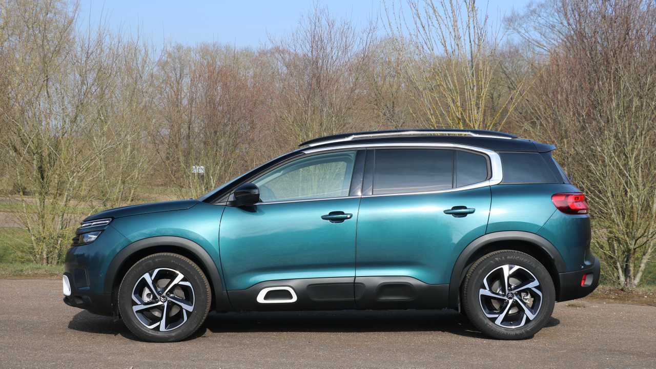 Essai Citroën C5 Aircross