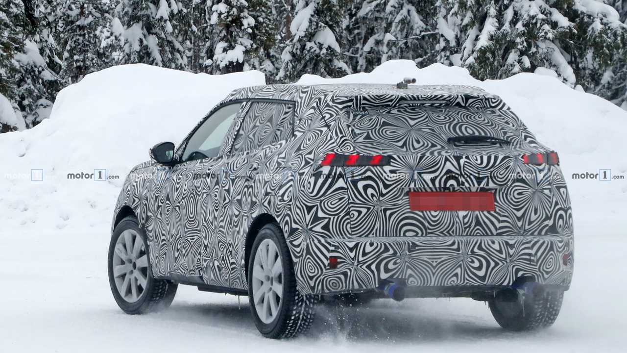 Flagra - Peugeot 2008 2020