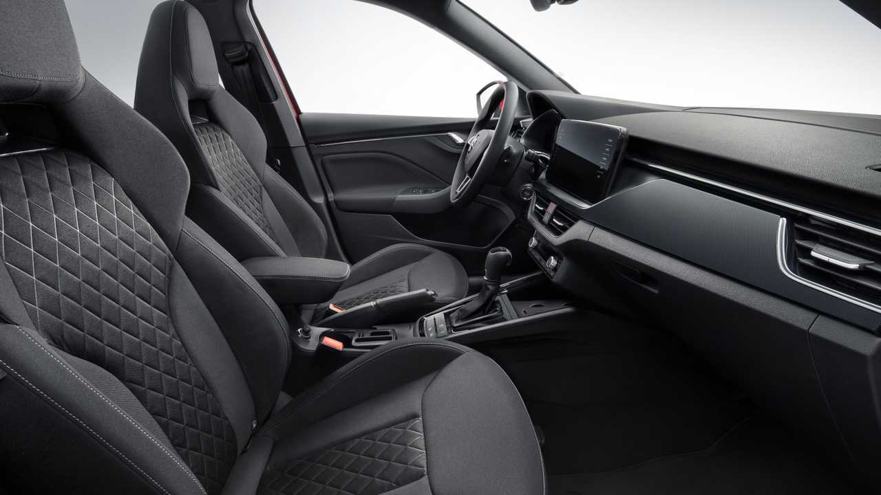 2019 Skoda Kamiq