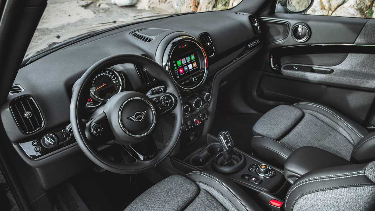 Mini Countryman Edition Longstone