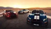 Ford Shelby GT500 2020