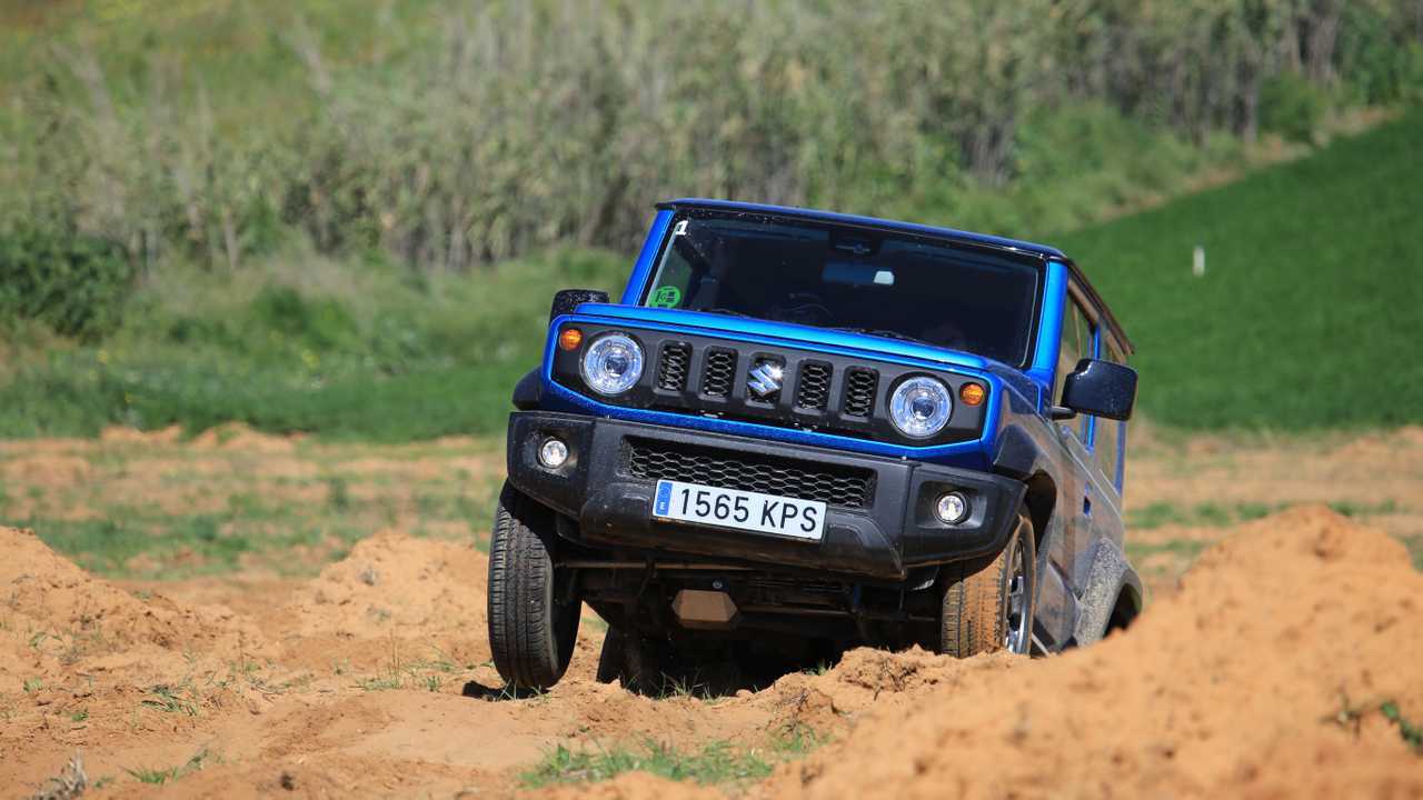 Suzuki gama Allgrip