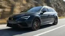 Seat Leon Cupra R ST 2019