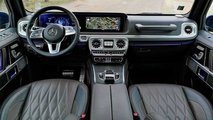 Essai Mercedes Classe G500