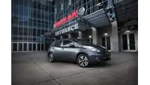 2013 Nissan LEAF