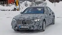 Mercedes-Benz S-Klasse Limousine