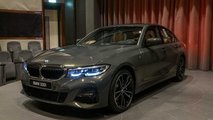 2019 BMW 3 Serisi Sedan Dravite Gray Metallic