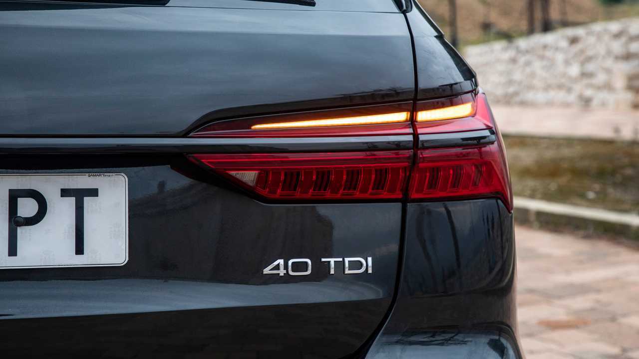 Audi A6 Avant 40 TDI S tronic