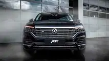 ABT Modifiyeli Volkswagen Touareg III