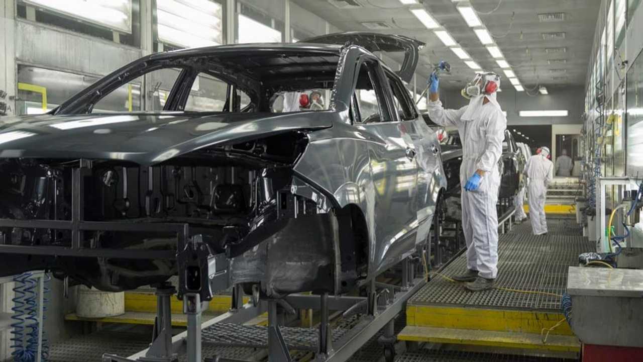 Fábrica Caoa Chery e Hyundai