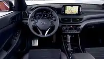 2019 Hyundai Tucson N Line