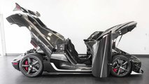 Koenigsegg Agera RS, a la venta